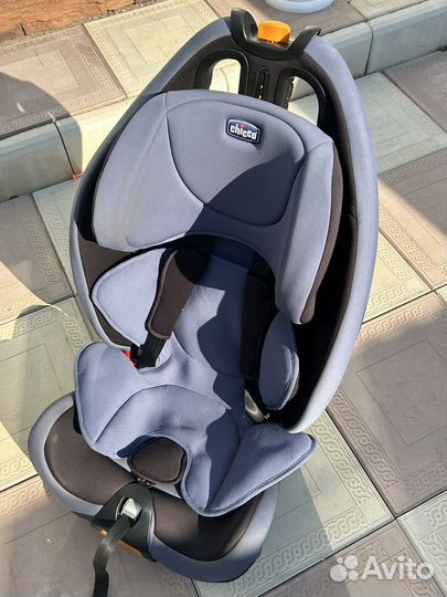 Детское автокресло 9 до 36 кг chicco