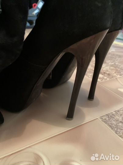 Ботфорты Basic