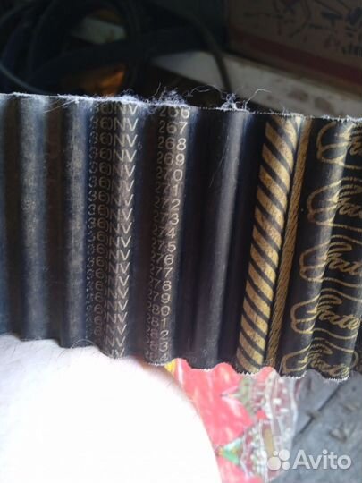 Ремень подбарабанья claas lexion