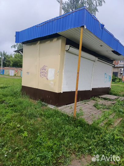 Торговая палатка