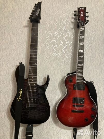 Электрогитара 7 струн Ibanez grg 7221