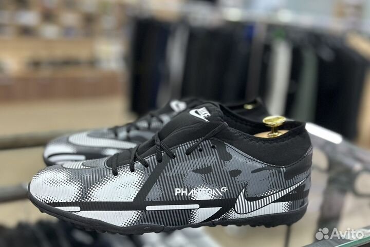 Сороконожки мужские nike phantom