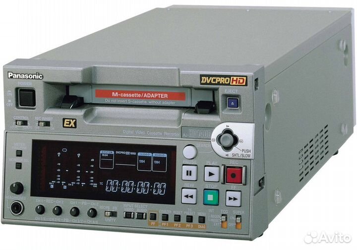 Panasonic AJ-HD1400E