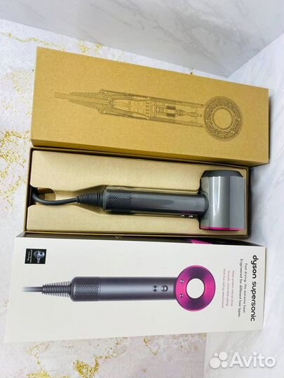 Фен для волос Dyson