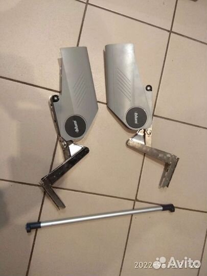 Мебельная фурнитура blum