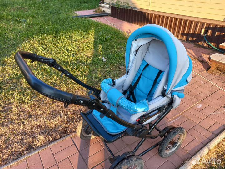 Детские коляски 2в1 бу