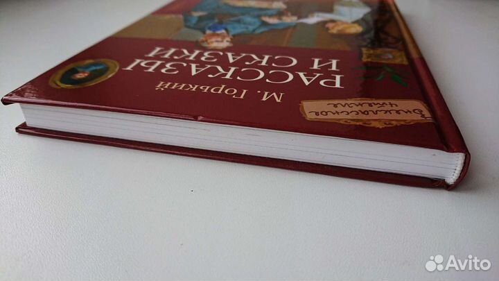 М. Горький Рассказы и сказки. Новая книга