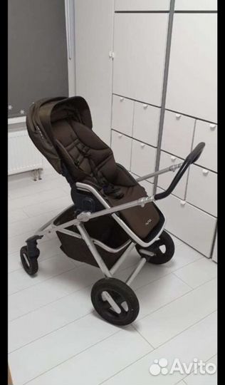 Коляска Nuna ivvi 2 в 1