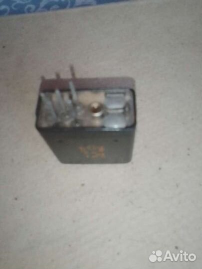 Реле тке 21 подг