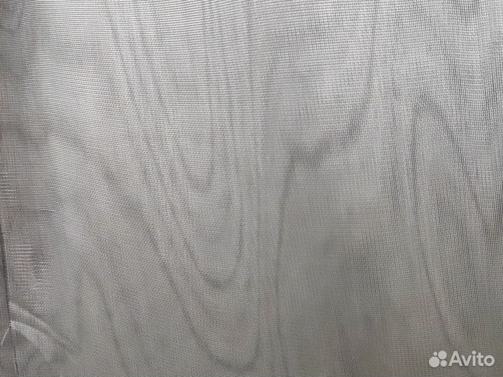 Отрез ткани,тюль и шторы