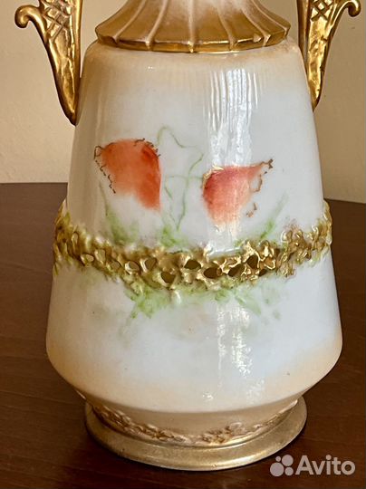 Ваза. С нюансом. Nautilus, Шотландия