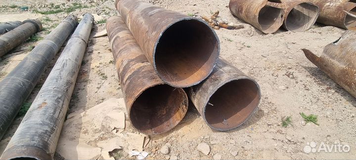 Труба металлическая диаметр 530