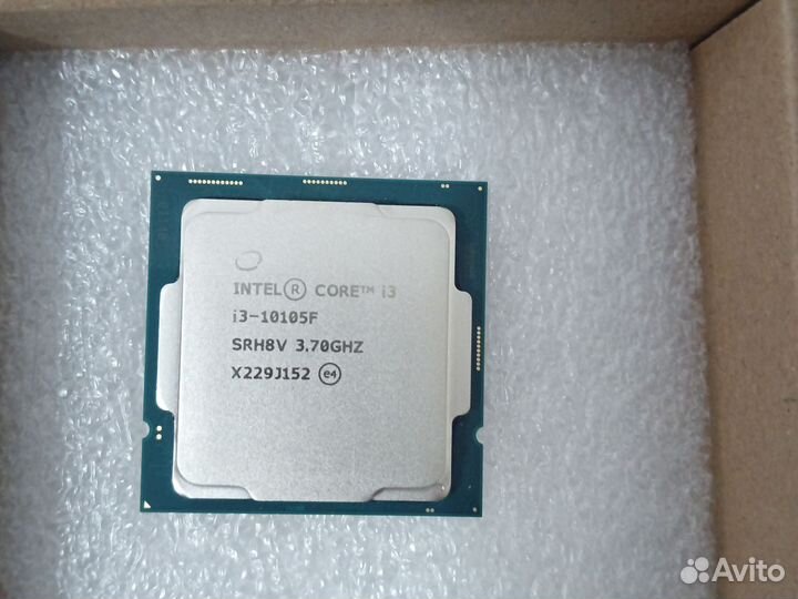 Процессоры 10105f