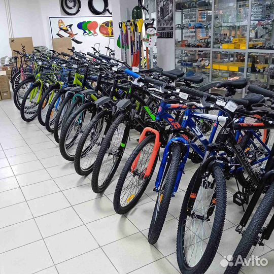 Велосипед stels altair