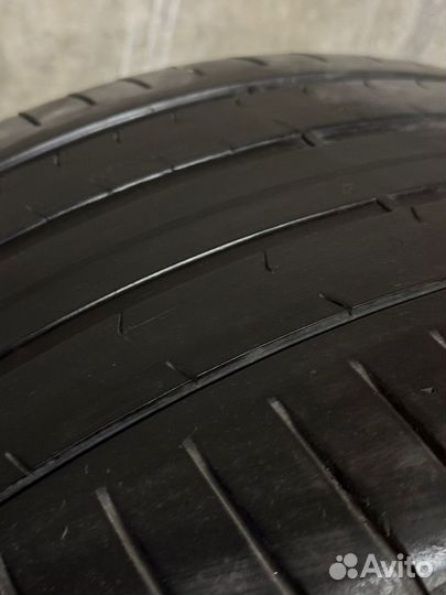 Pirelli P Zero 275/40 R20