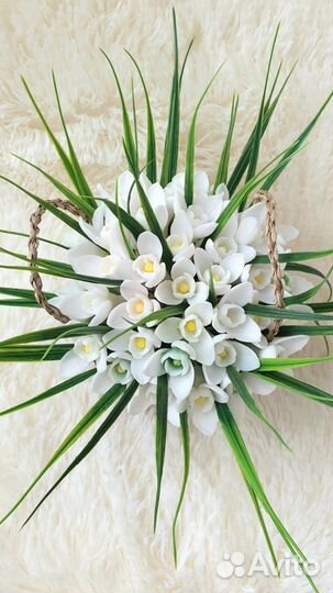 Букеты из мыла ручной работы