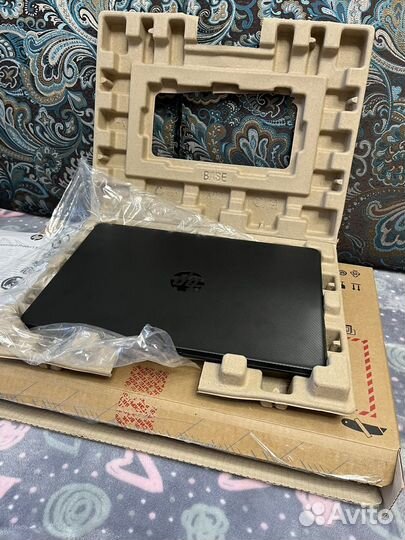 Ноутбук hp новый