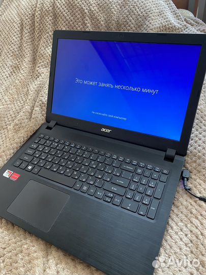 Ноутбук acer aspire a315-21G