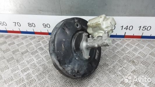 Вакуумный усилитель тормозов volkswagen touran (1T