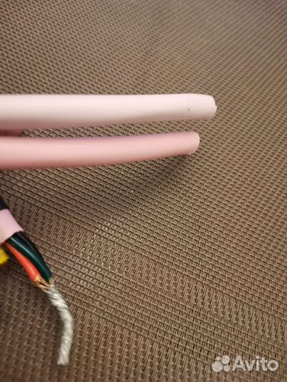 Qed акустический кабель