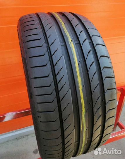 Continental ContiSportContact 5P 265/30 R20 108C