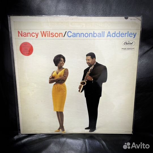 Nancy Wilson Cannonball Adderley