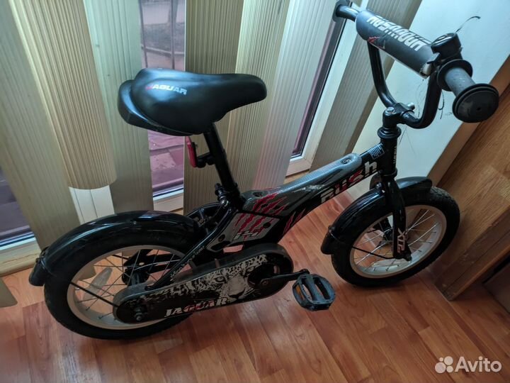 Велосипед детский