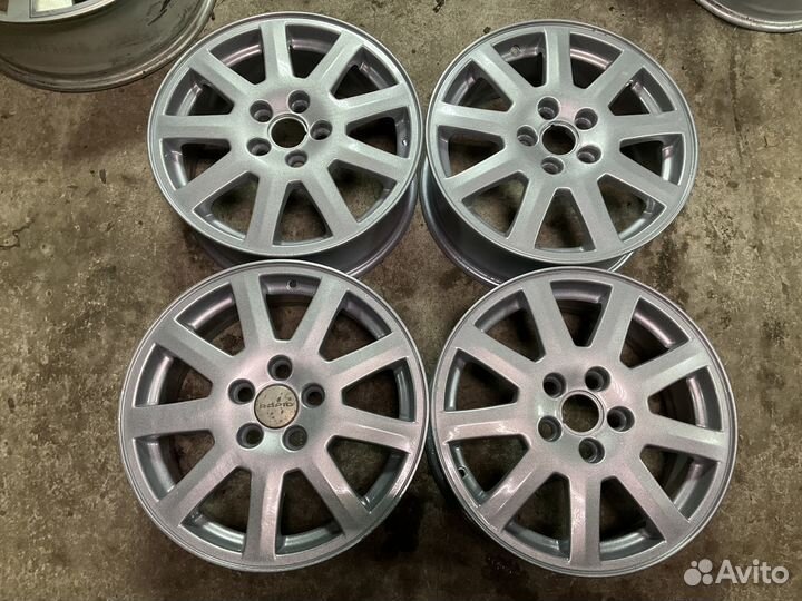 Диски Р 16 5x108 ет 52 форд оригинал