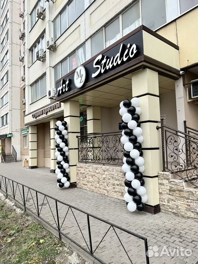 Администратор салона красоты