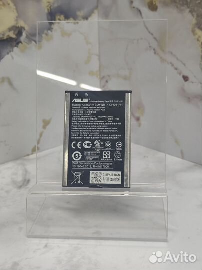 Батарея BAT акб Asus Zenfone 2 Laser ZE500KG ZE500