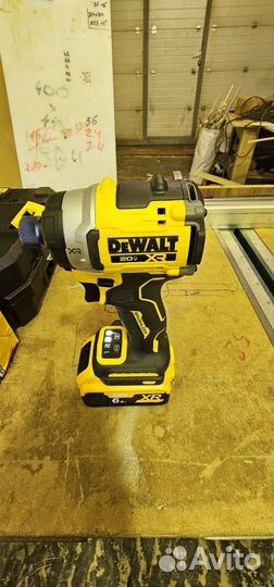 Винтоверт Dewalt dcf 860