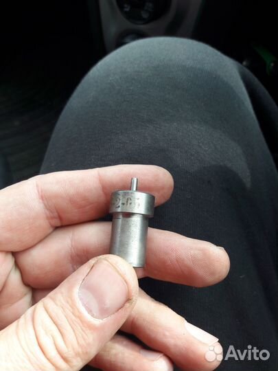 Распылитель форсунки