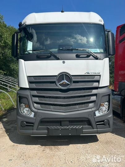 Mercedes-Benz Actros 2648, 2022