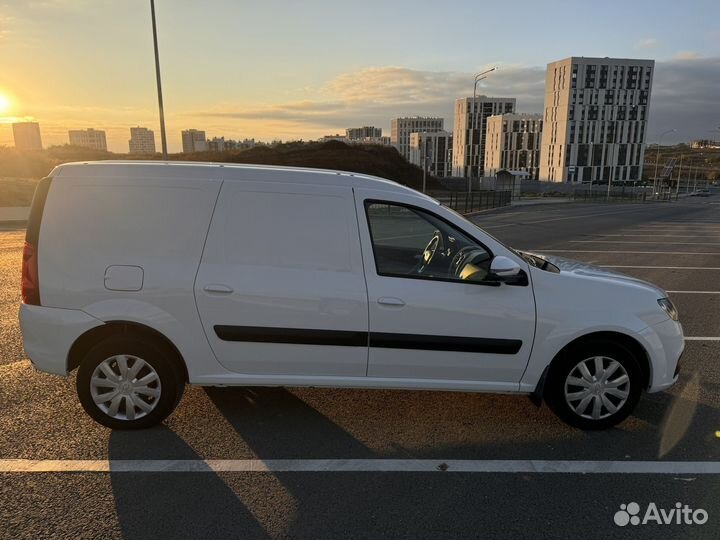 LADA Largus 1.6 МТ, 2021, 78 000 км