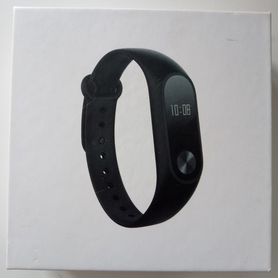 Фитнес браслет xiaomi mi band 2