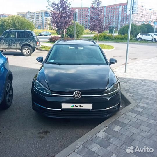 Volkswagen Golf, 2019