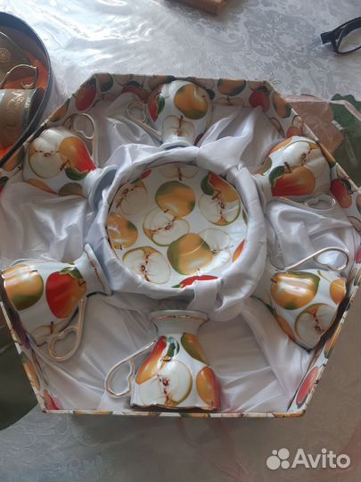 Кофейный сервиз