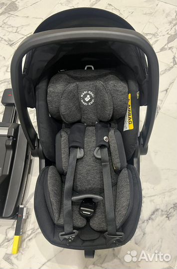 Автолюлька maxi cosi marble