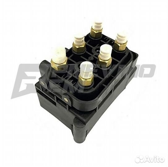 Блок клапанов пневмоподвески для Mercedes-Benz ML