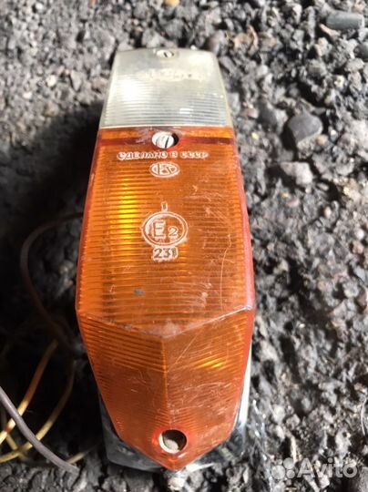 Противотуманные фары и другие разные