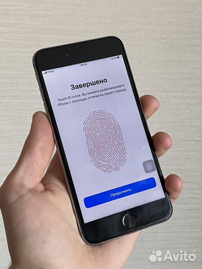 iPhone 6S Plus, 64 ГБ