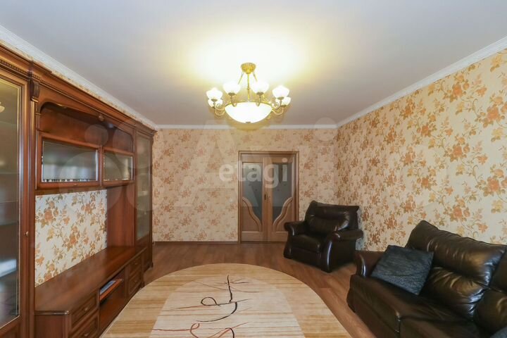 3-к. квартира, 105,5 м², 7/9 эт.