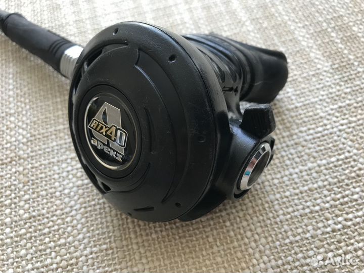 Регулятора Apeks XTX200 полный комплект