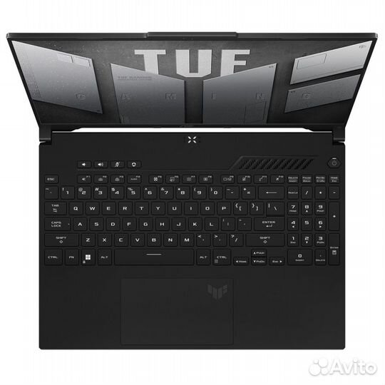 Ноутбук asus TUF Gaming A16 FA617NS-N3003 16