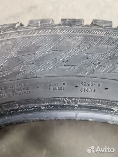 Nokian Tyres Hakkapeliitta 9 SUV 285/45 R22