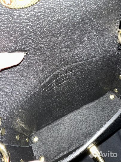 Сумка женская Genuine Leather