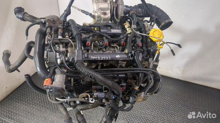 Двигатель Opel Corsa D, 2014