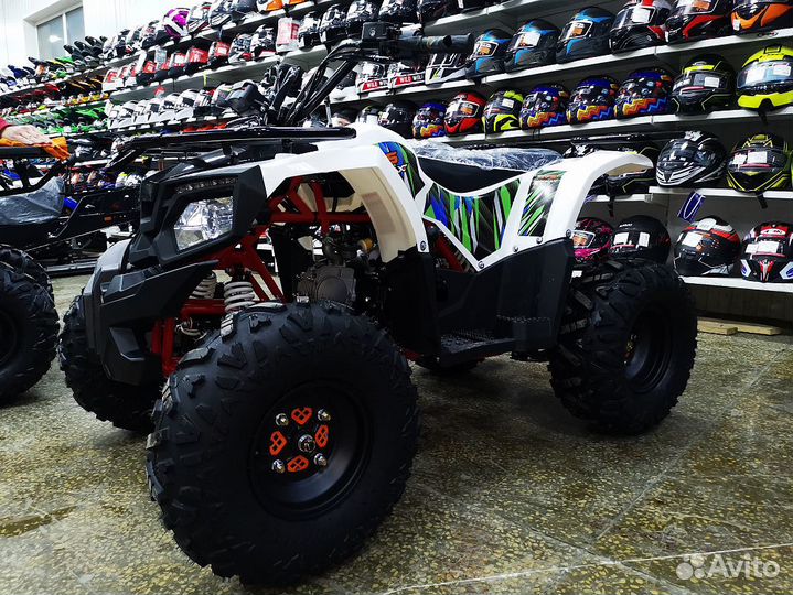 Квадроцикл promax 175CC PRO