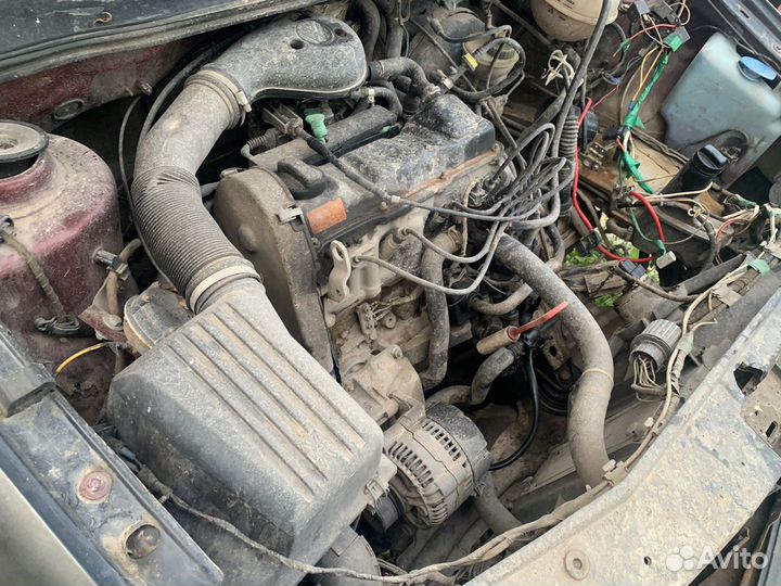 Запчасть Volkswagen golf 3