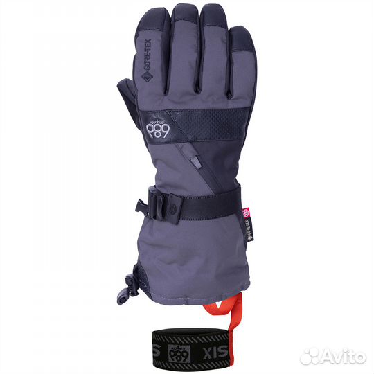 M) Перчатки 686 MNS gore-TEX smarty 3-IN-1 gaunt